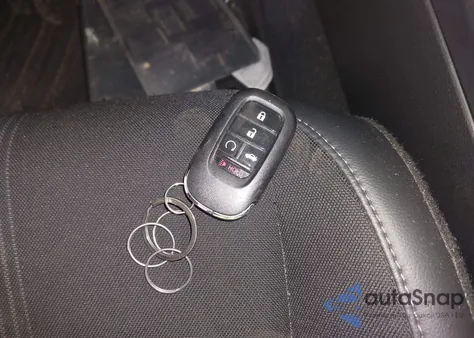 2023 Honda Civic Sport из США, поврежденный, VIN 2HGFE2F53PH511381